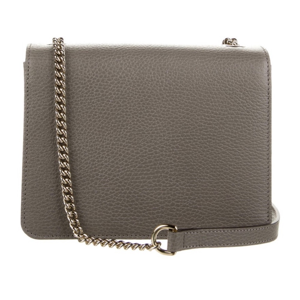 Gucci Leather Crossbody Bag - Picture 3 of 6